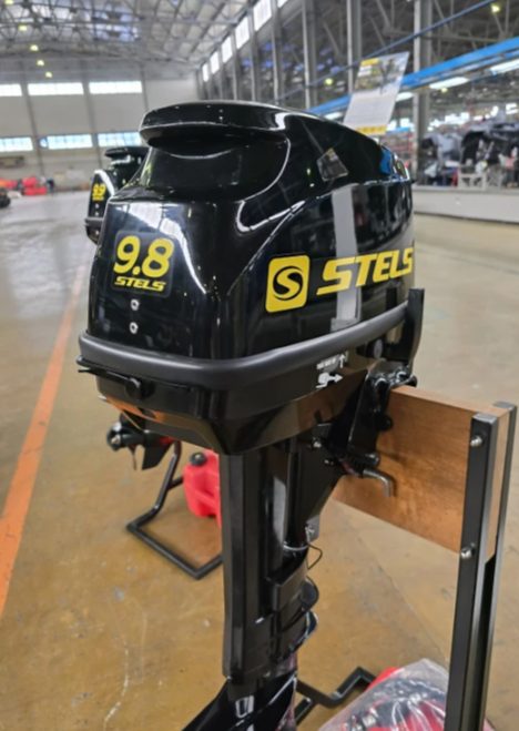 Лодочный мотор STELS 9.8HP  Лодочный мотор STELS 9.8HP