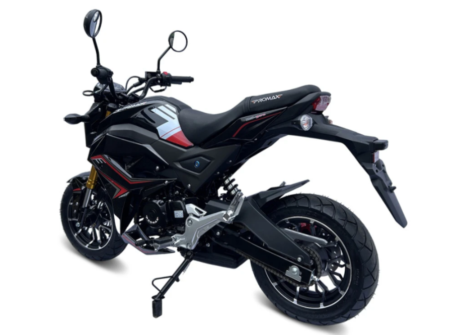 Мотоцикл PROMAX STRYKER 200(49) 