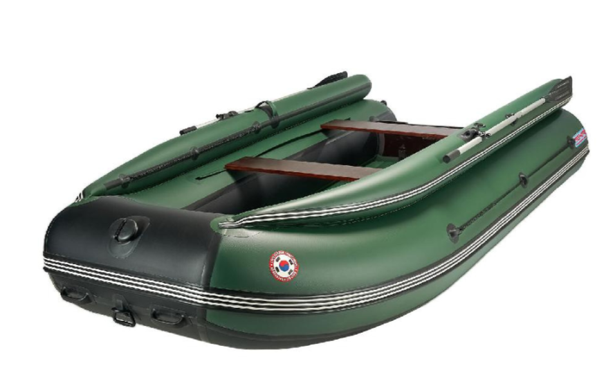 КОМПЛЕКТ ЛОДКА MISHIMO FAMILY LITE 370 + МОТОР 9,9 (15) Л.С. 