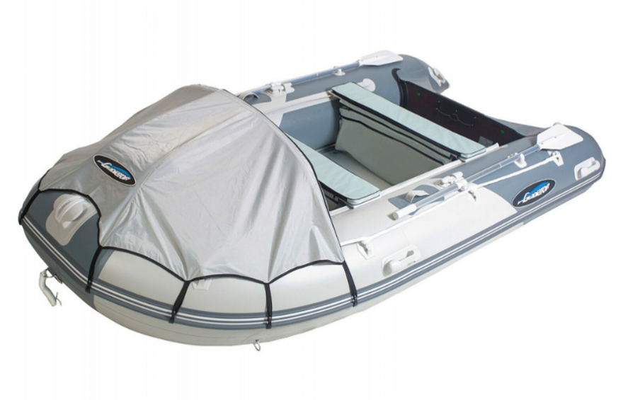 НАДУВНАЯ ЛОДКА GLADIATOR D370AL  НАДУВНАЯ ЛОДКА GLADIATOR D370AL