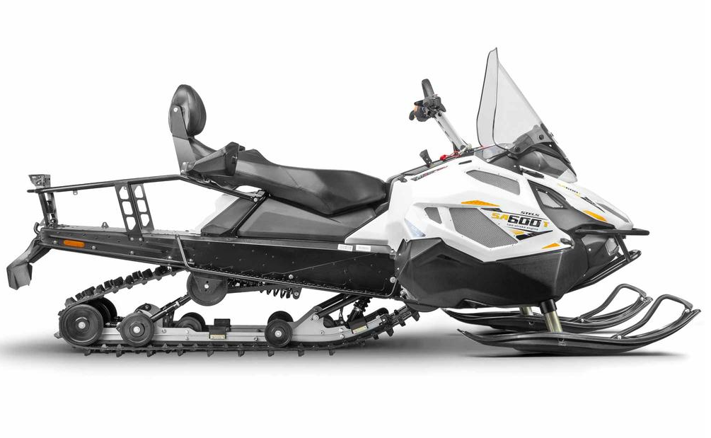 Снегоход STELS SA600T (L LUX WT) АТАМАН 1.0 К01 Tech 