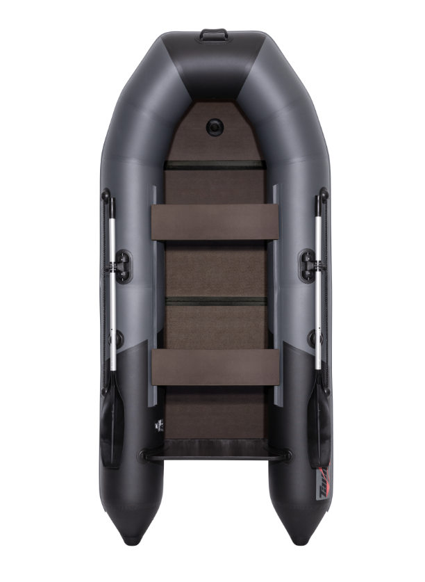 Лодка Таймень NX 2850 Слань-книжка киль 