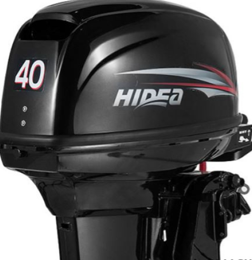 Лодочный мотор HIDEA HD40FEL 