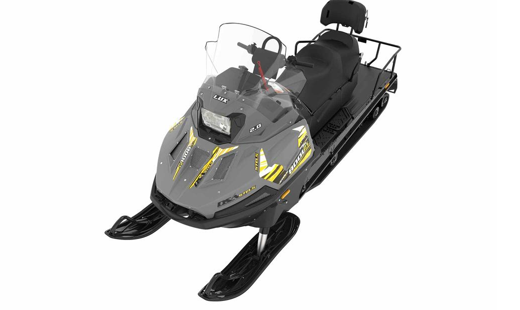 Снегоход STELS ЕРМАК SE800T L LUX 2LT CVTech 