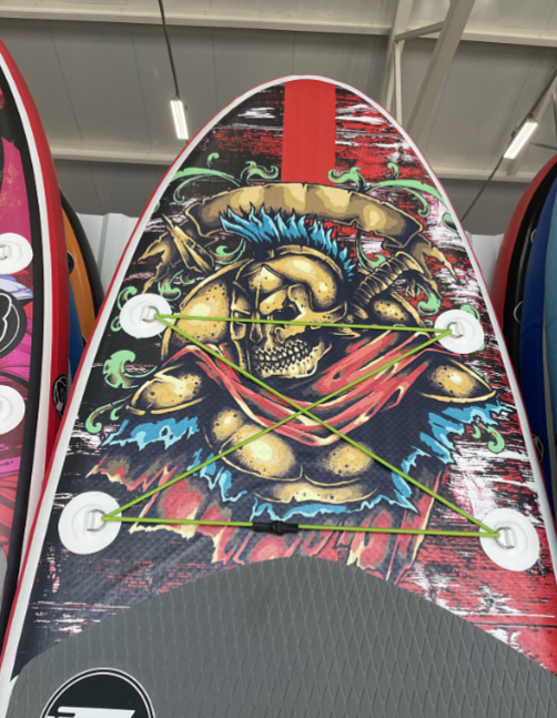 SUP (САП) ДОСКА RAIDEX TAKUMO 10.6’ (320СМ) N 10 