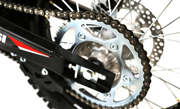 Мотоцикл Progasi SUPER MAX 300 PRO SPORT 