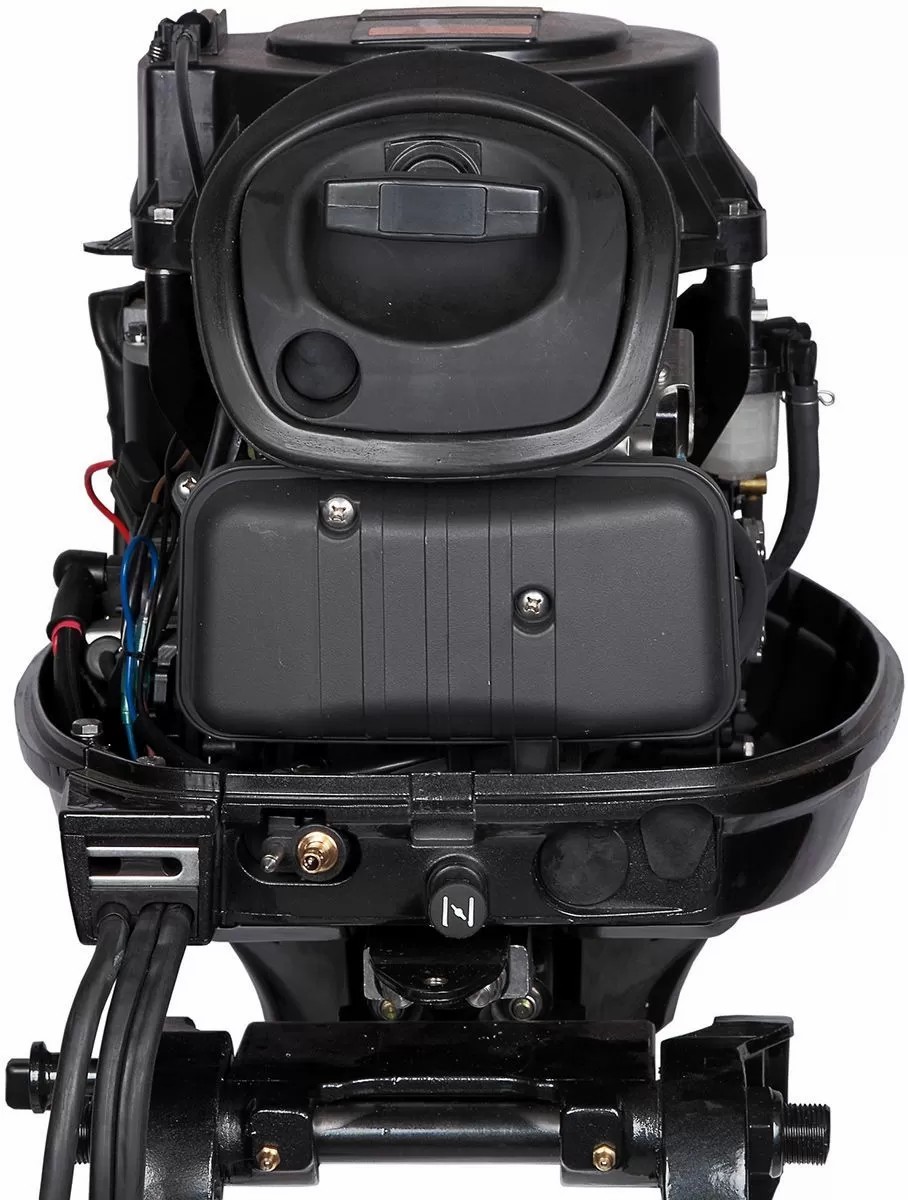 Лодочный мотор MARLIN MP 40 AWRL  Лодочный мотор MARLIN MP 40 AWRL