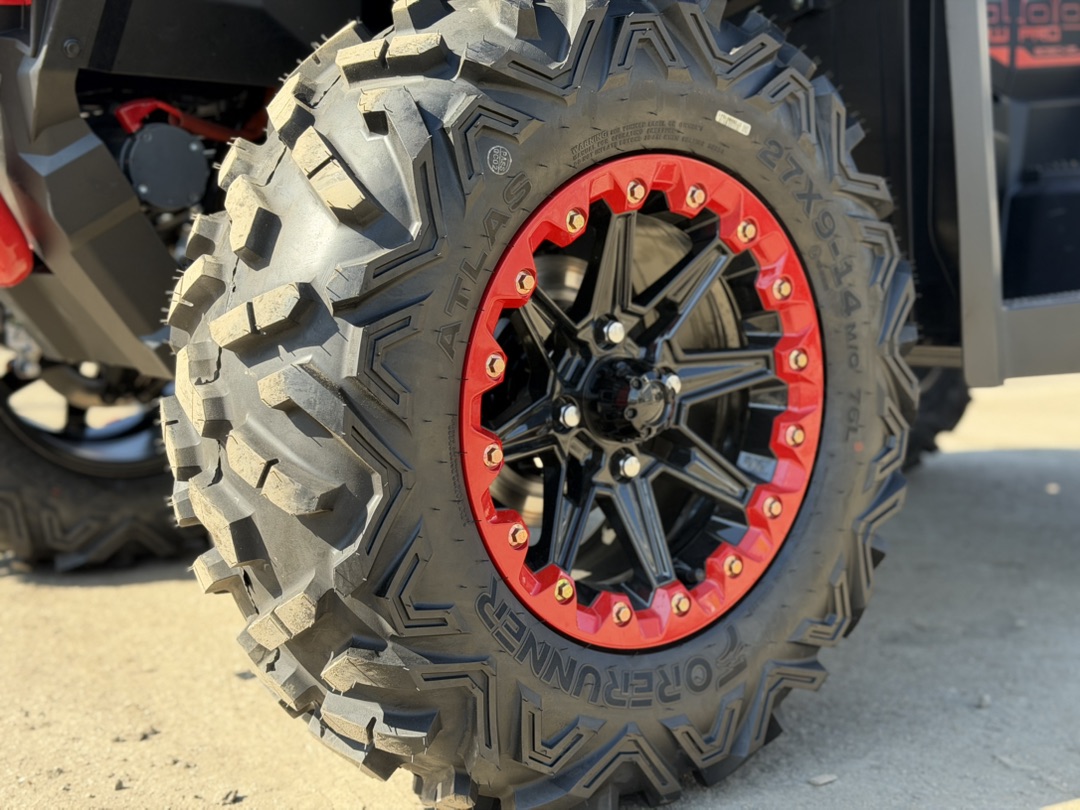 Квадроцикл GBM EXPLORER 1100SW PRO с ПСМ 