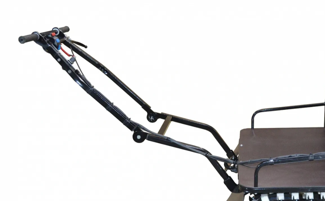 Мотобуксировщик вездеход KOiRA T20 E (электростартер) 