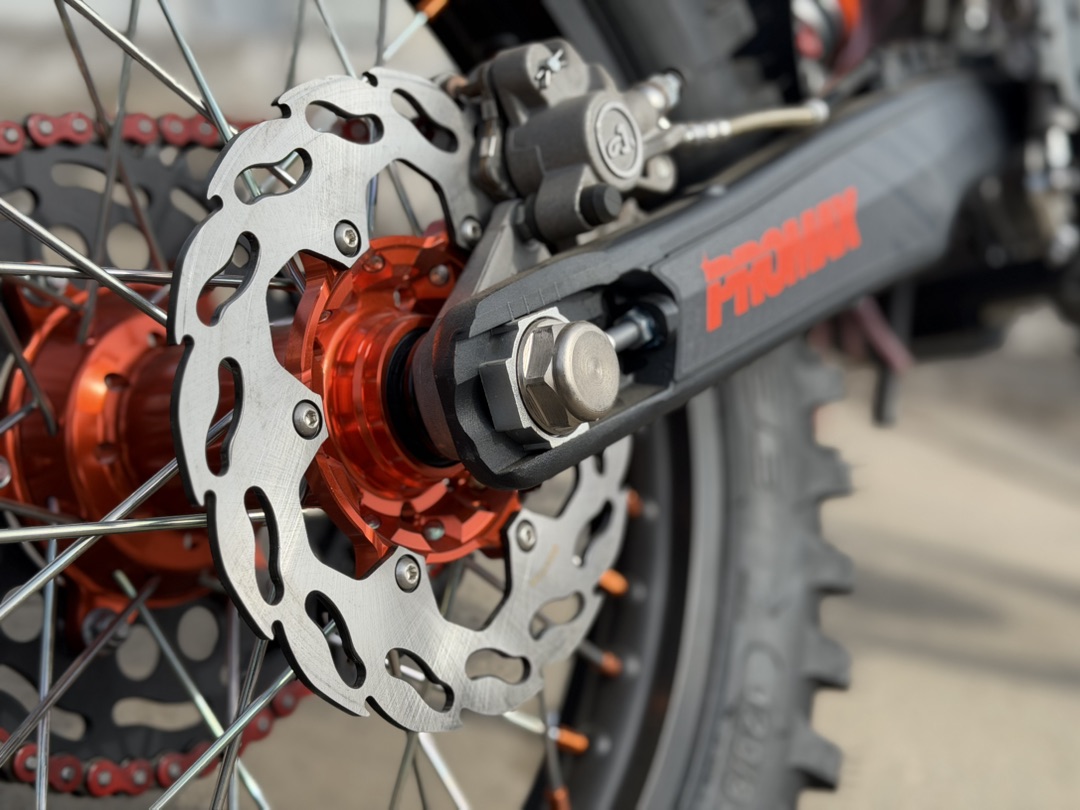 Кроссовый мотоцикл PROMAX HELLCAT KBS350 