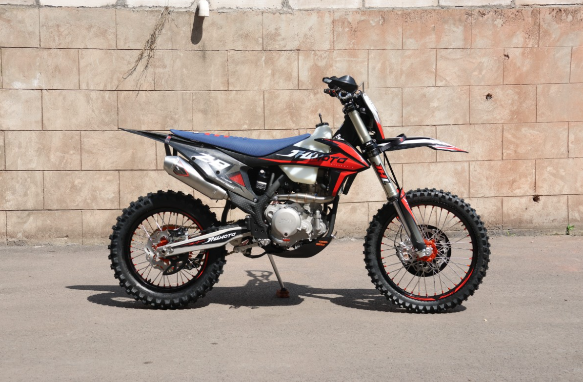 Мотоцикл JHLMOTO JHL Z9 NC450S 