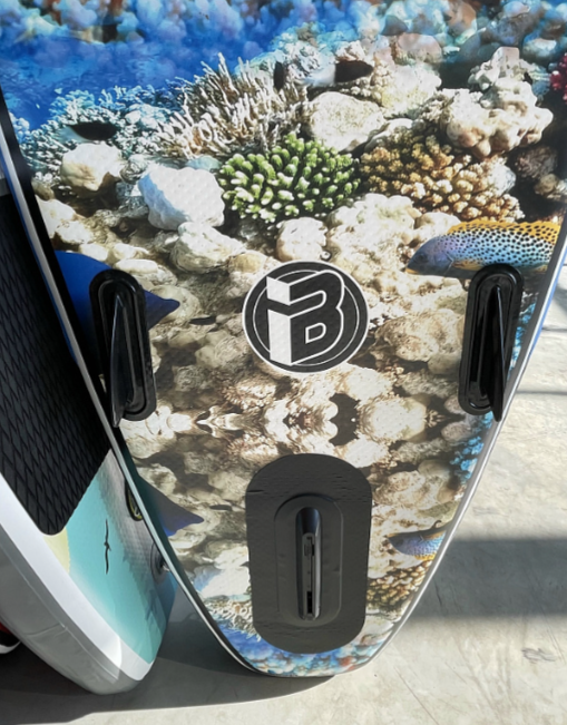 SUP (САП) ДОСКА RAIDEX I BOARD 11’ (332СМ) N 18 