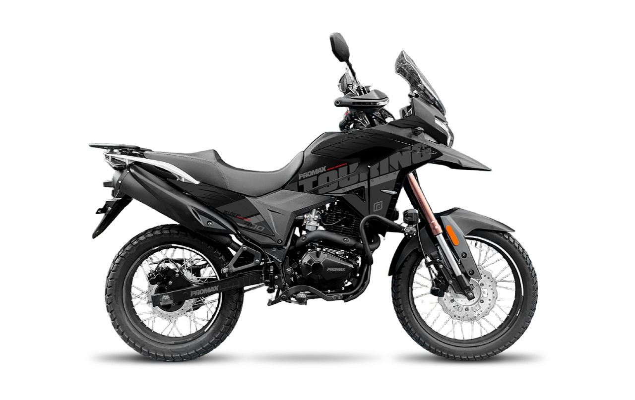 Мотоцикл PROMAX TOURING PR300 PRO 6 GEAR 