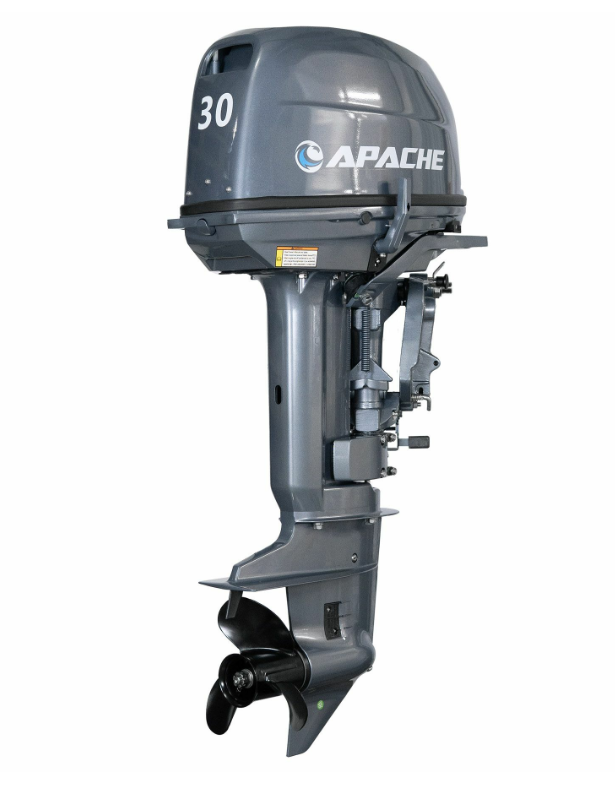Лодочный мотор APACHE T30BS 