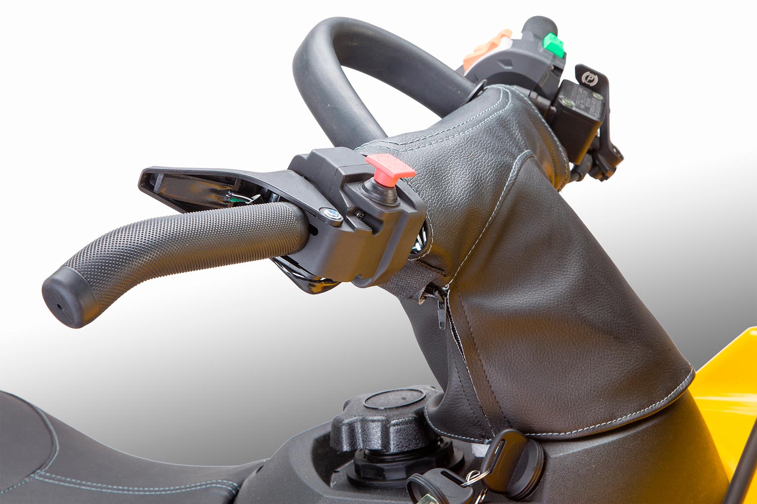 Снегоход STELS ВИКИНГ (VIKING) SV800T LUX V3.0 K01 SWT CVTECH 