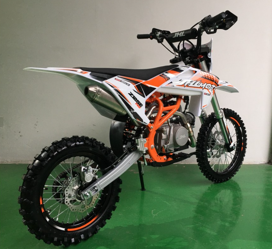 Питбайк JHLMOTO JHL Z125E Pro (ZS154FMI-3) 