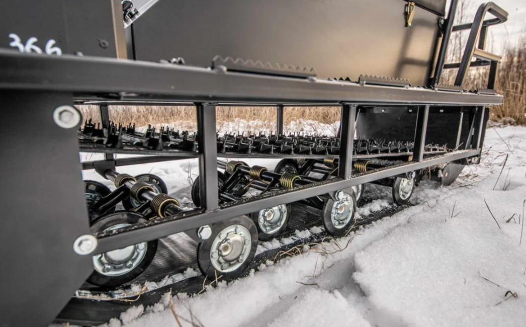 Снегоход АРКТИК 4Т 