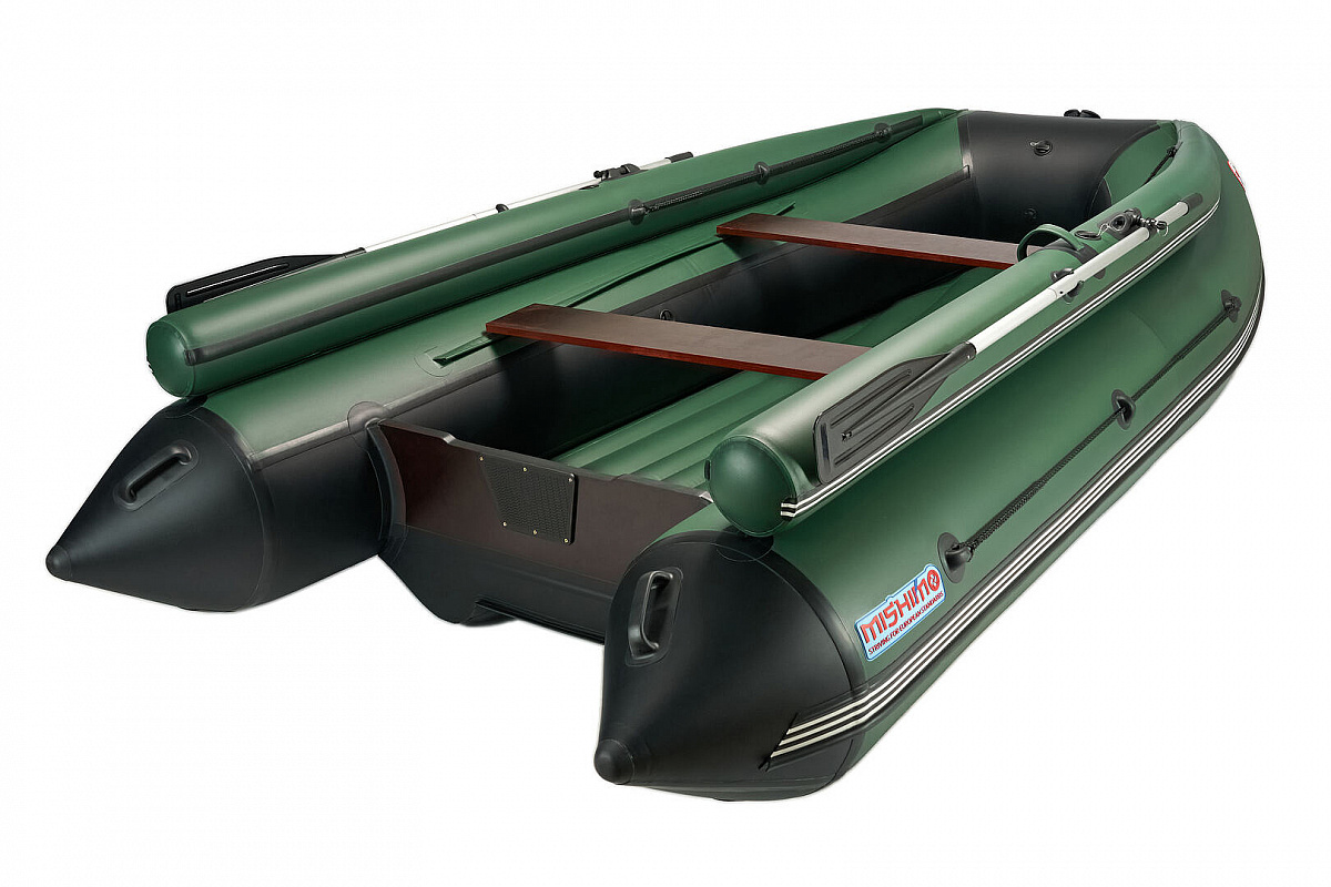 Лодка MISHIMO FAMILY LITE DF 430 