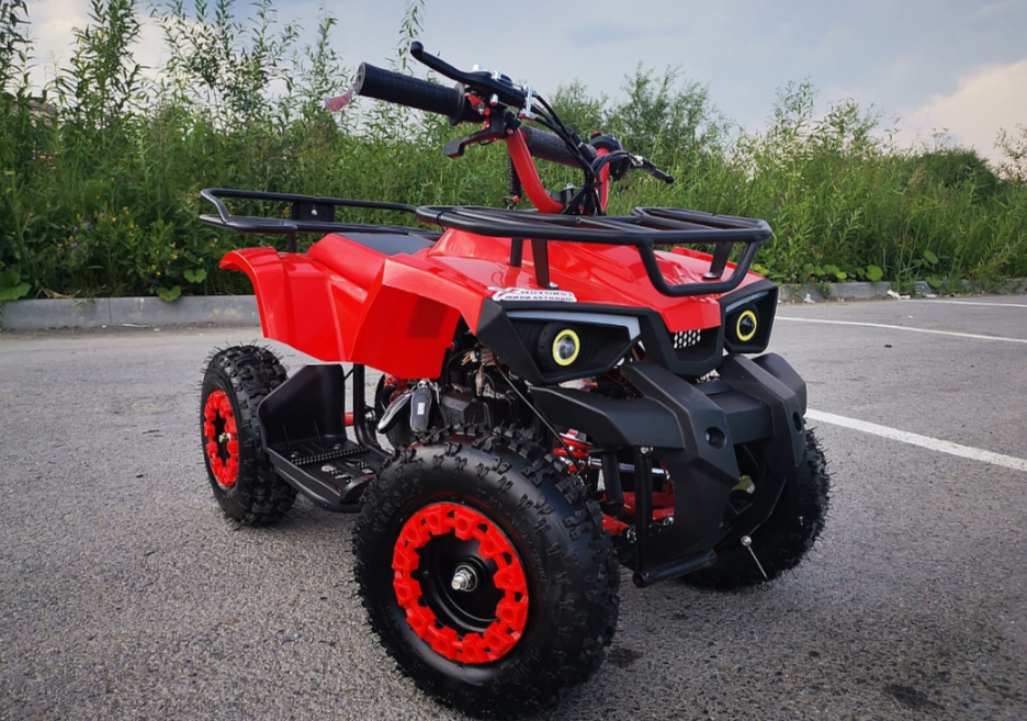 Квадроцикл PROMAX ATV MINI 2T 70CC р/с 