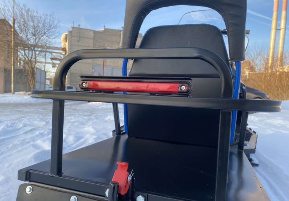 Снегоход PROMAX YAKUT 500 R/К SUPERLONG 2.0 4T 20 