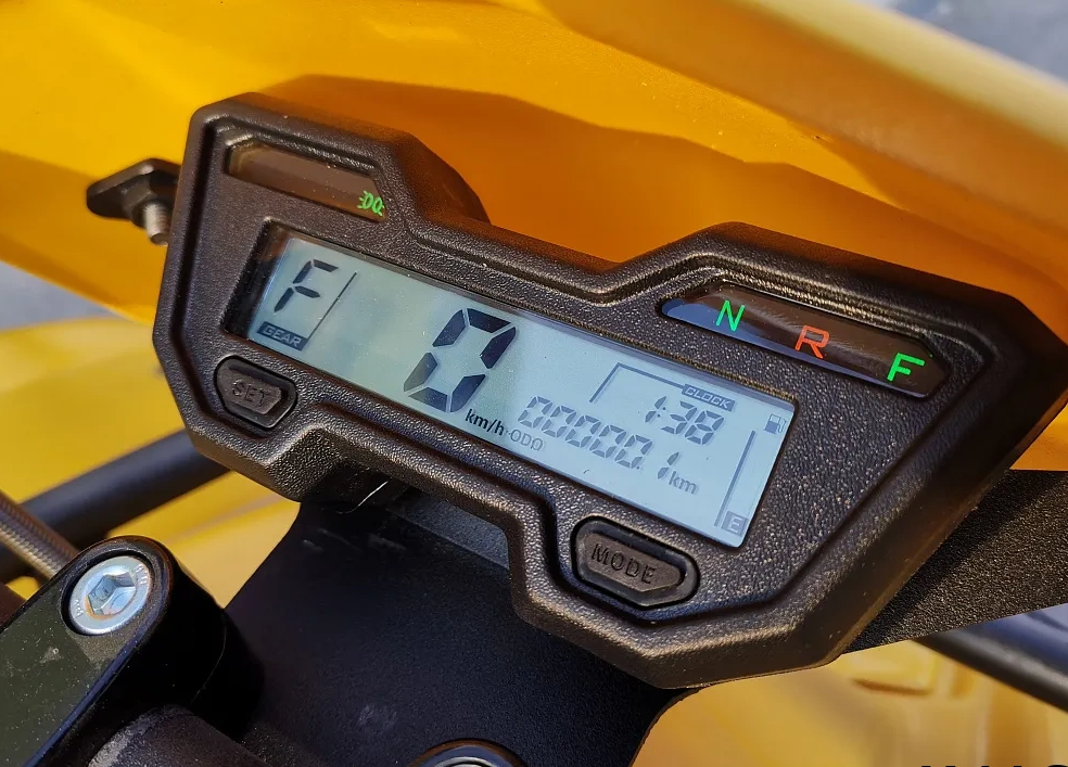 КВАДРОЦИКЛ IRBIS ATV200 