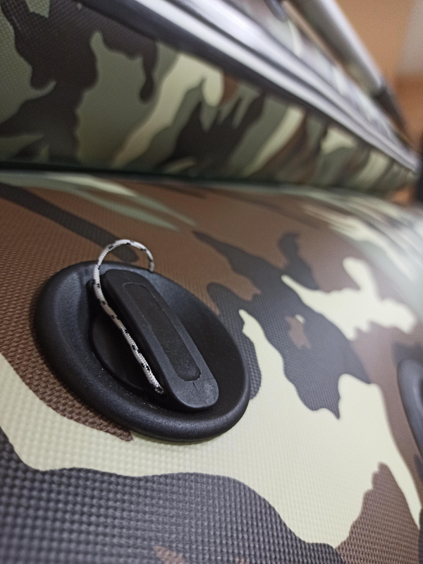 Лодка MISHIMO FAMILY LITE 430 