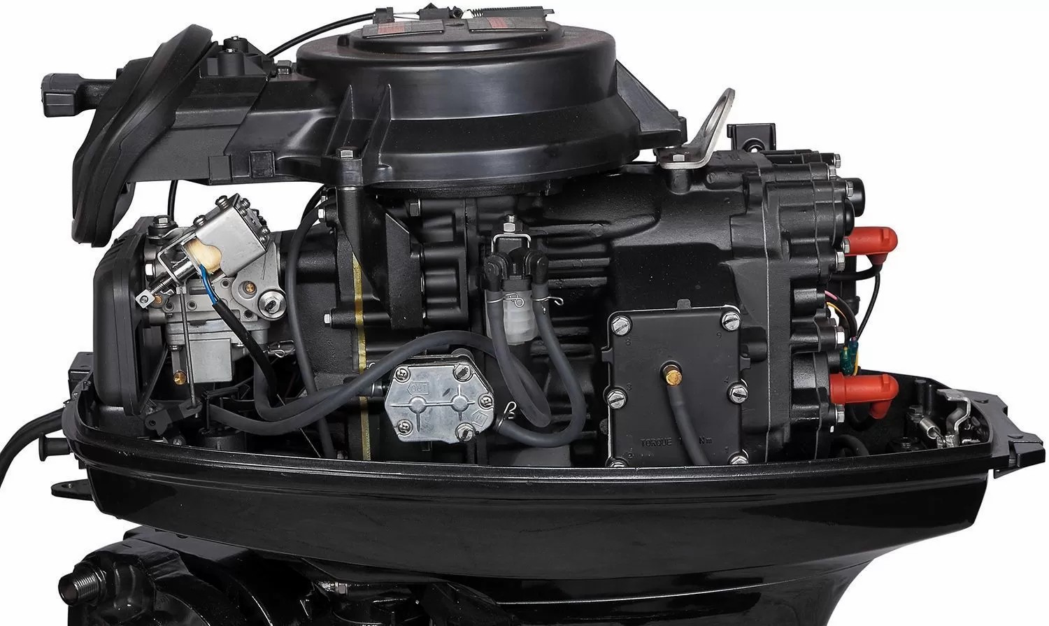 Лодочный мотор MARLIN MP 40 AWRL  Лодочный мотор MARLIN MP 40 AWRL