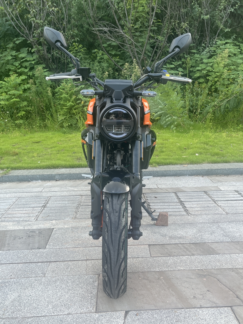Мопед PROMAX CB130R (49) 