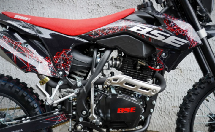 Мотоцикл BSE Z1 Y (035) 