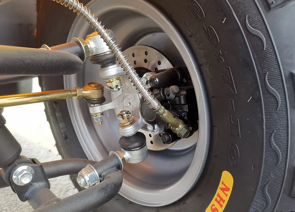 КВАДРОЦИКЛ IRBIS ATV200 