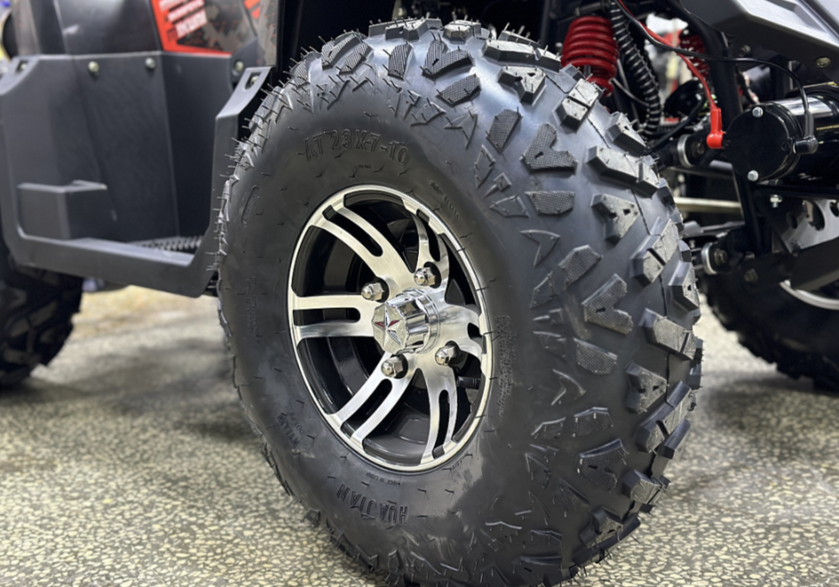 Квадроцикл GBM MAVERICK 300 NEW PREMIUM 