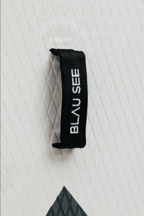 НАДУВНОЙ SUP-BOARD BUSINESS LIGHT BLUE 10,6 