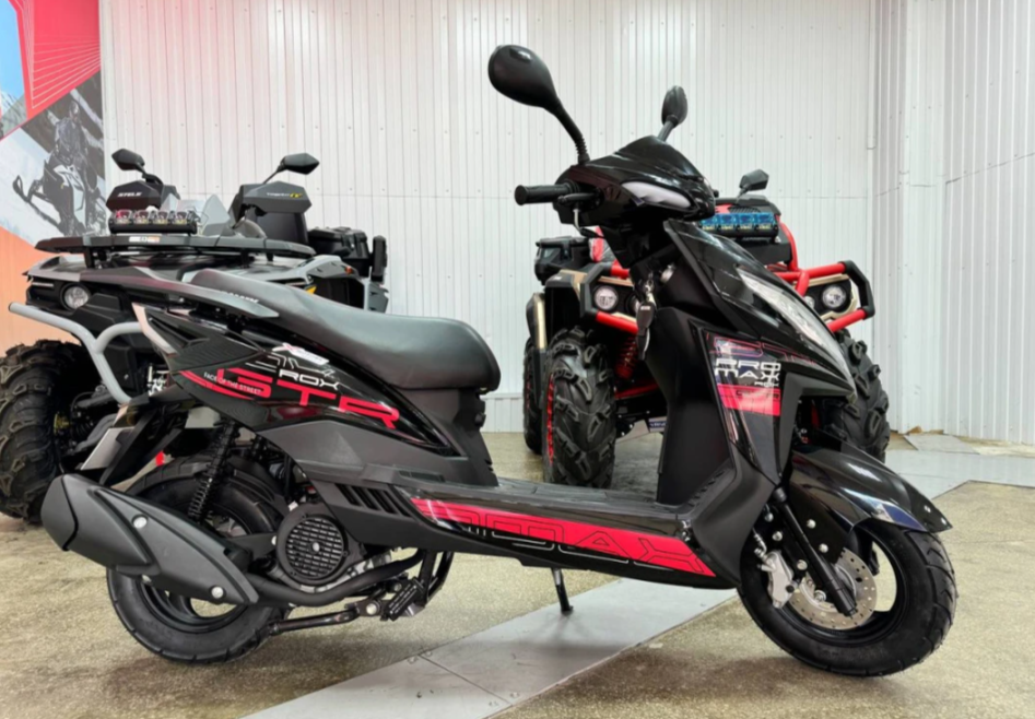 Скутер PROMAX ROX 200 (49) 