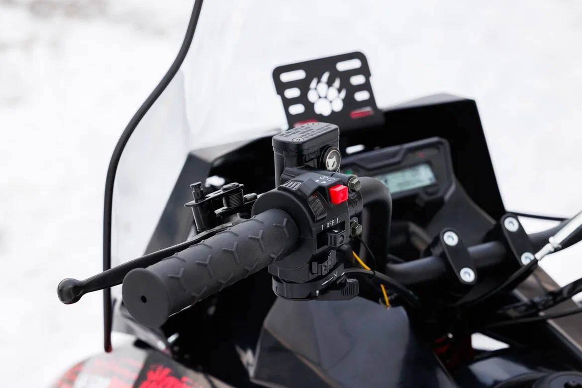 Снегоход IRBIS TUNGUS 400 25/26 