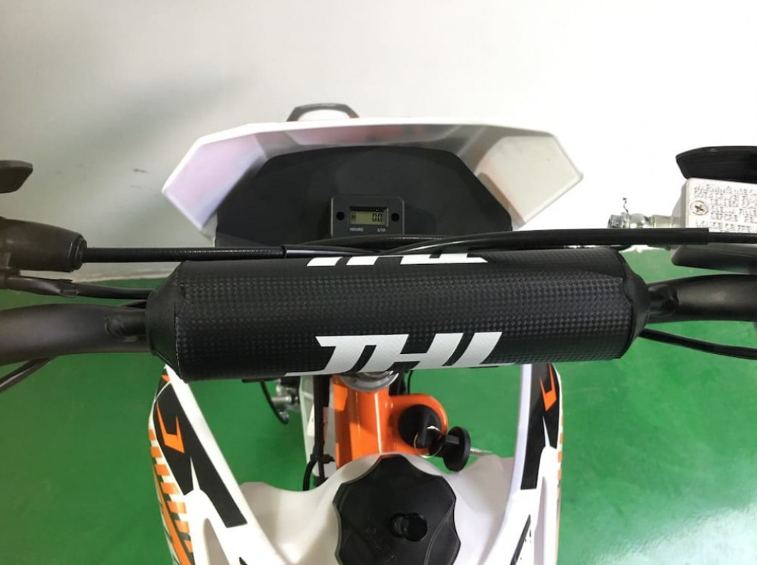 Питбайк JHLMOTO JHL Z125E Pro (ZS154FMI-3) 