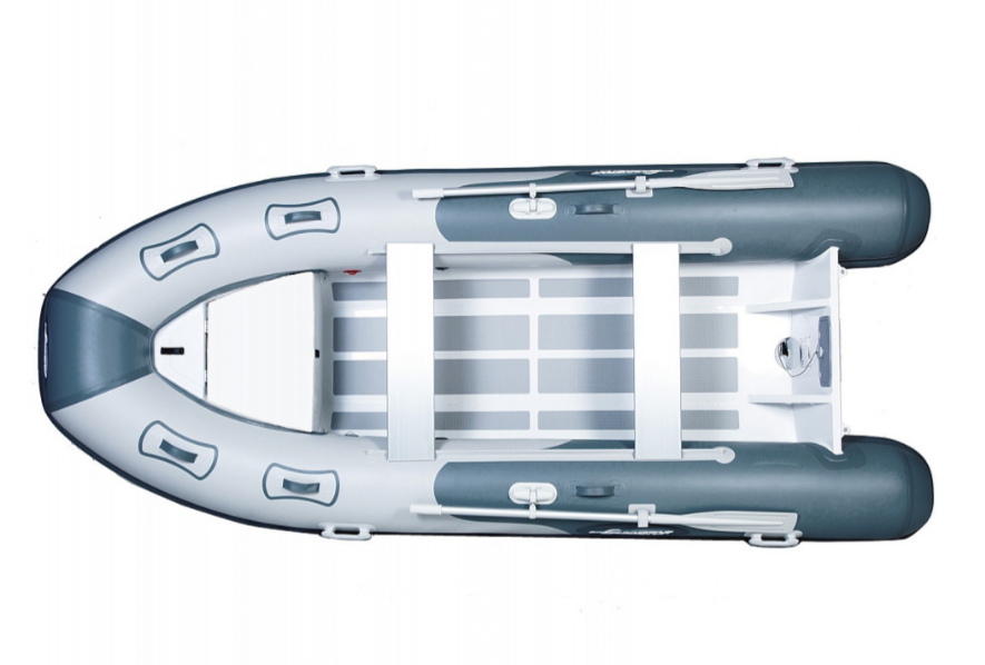 Лодка GLADIATOR RIB380AL 