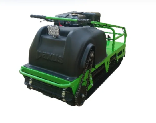 Мотобуксировщик PAXUS "ФЕНИКС" 9 л.с. 