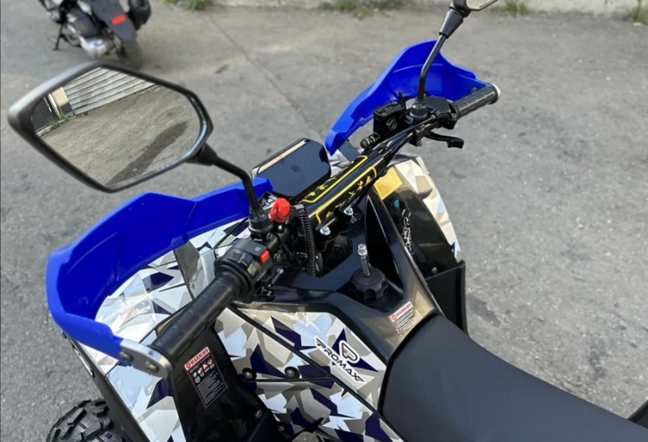 Квадроцикл PROMAX FOREST 180 