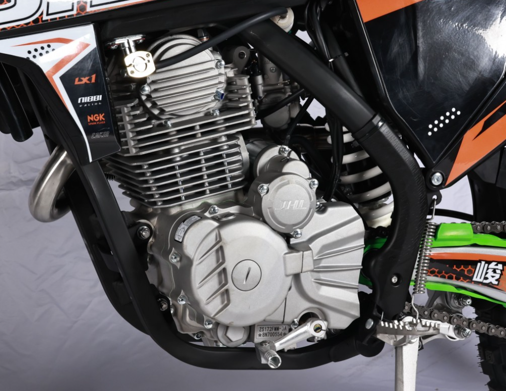 Мотоцикл JHLMOTO JHL LX1 CB250 (172FMM-3A) 