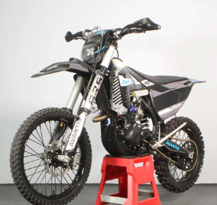 Мотоцикл Avantis Enduro 300 PRO Carb FCR Exclusive (NC250/177MM) ARS 