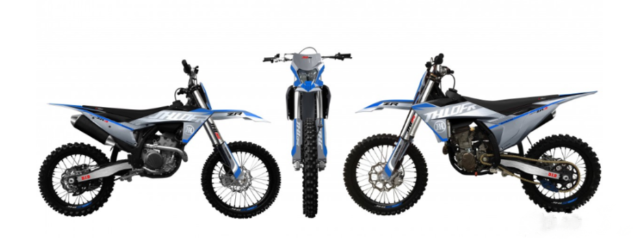 Мотоцикл JHLMOTO JHL ZR3 CB300RL (175FMN) 