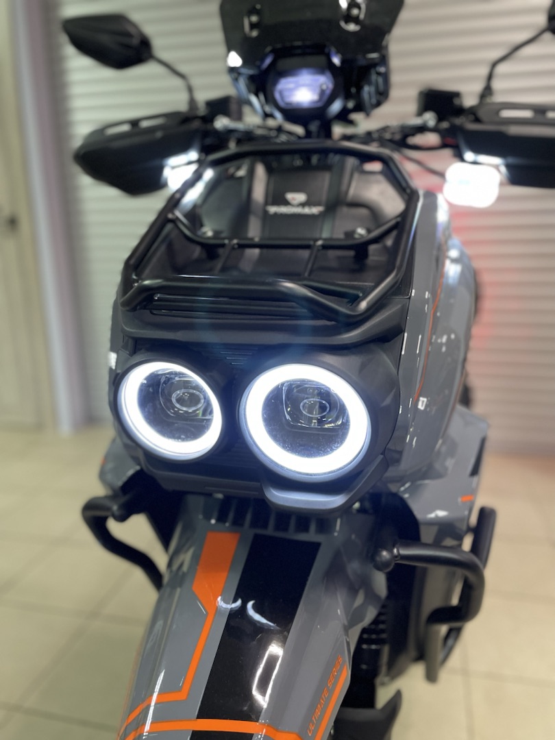 Скутер PROMAX STALKER 240 