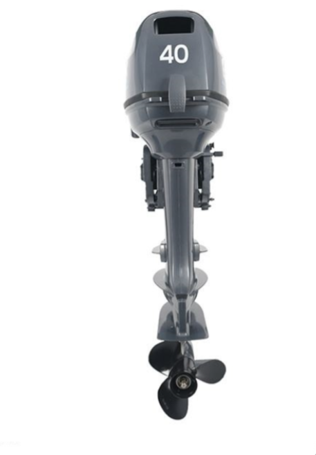 Лодочный мотор ALLFA CG Т40FW S 