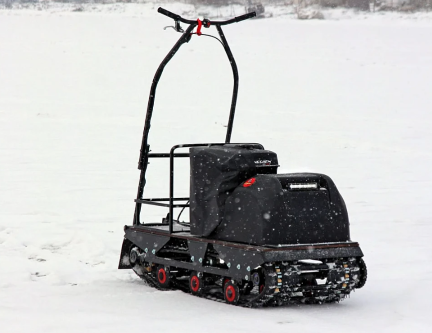 Мотобуксировщик PAXUS 550 AVANT 13 л.с. HONDA  Мотобуксировщик PAXUS 550 AVANT 13 л.с. HONDA