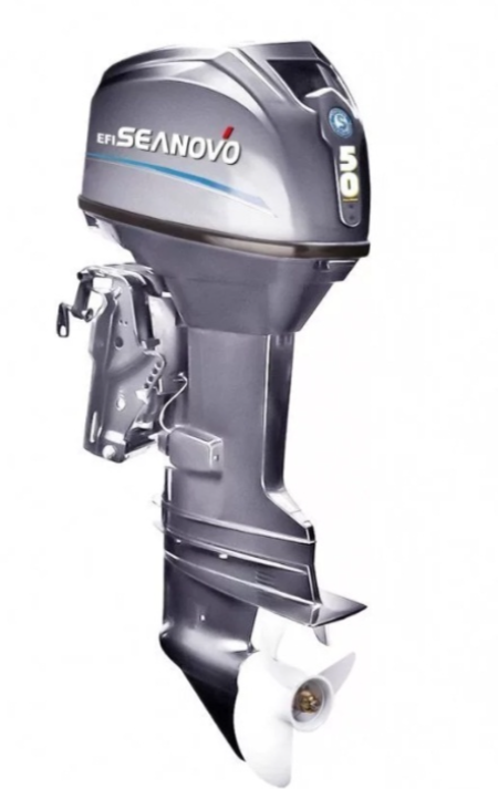 Лодочный мотор SEANOVO SNEF50HVEL-T - EFI (1,85)  Лодочный мотор SEANOVO SNEF50HVEL-T - EFI (1,85)