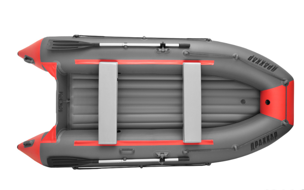 ЛОДКА ДРАККАР 3200 НДНД HANT-PRO 