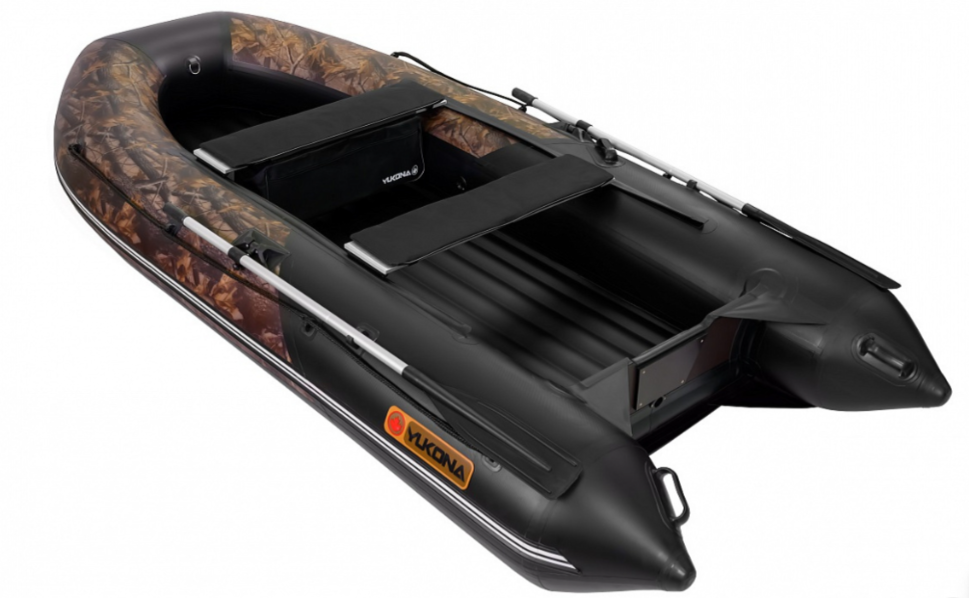 ЛОДКА НАДУВНАЯ YUKONA 450 НДНД  ЛОДКА НАДУВНАЯ YUKONA 450 НДНД