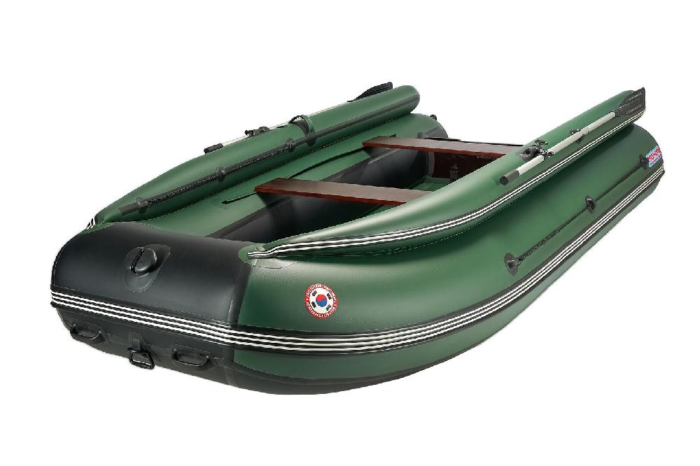 Лодка MISHIMO FAMILY LITE 430 