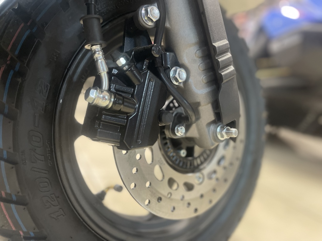 Скутер PROMAX STALKER ARMY 240(49) 