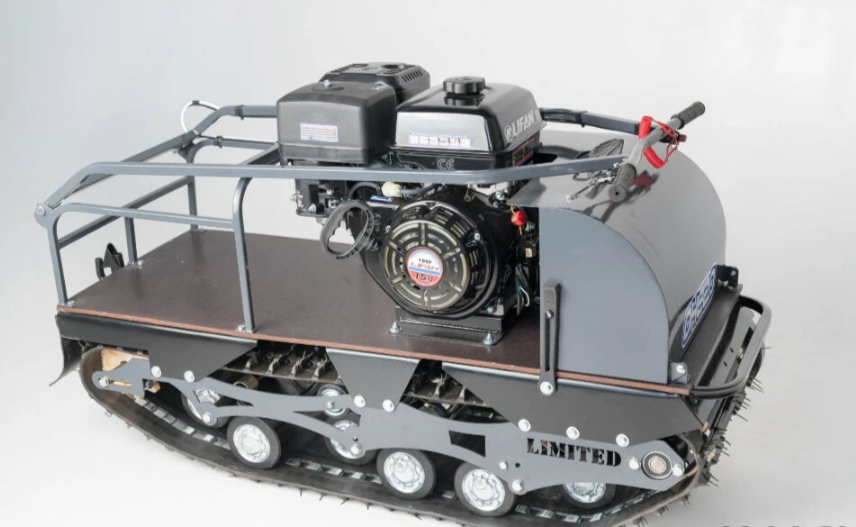 Мотобуксировщик ОНЕГО 500 15 FRONT LIMITED 